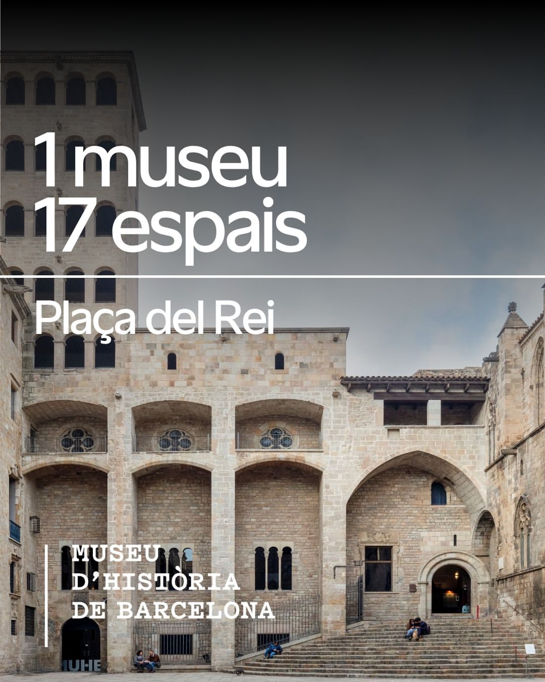 Museu d'Història de Barcelona — Plaça del Rei visiting hours