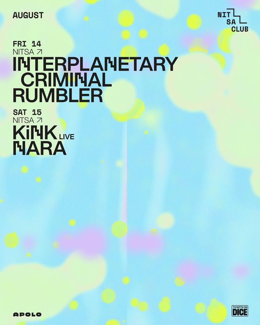 Nitsa — @kink303 (Live) & @aran_nara