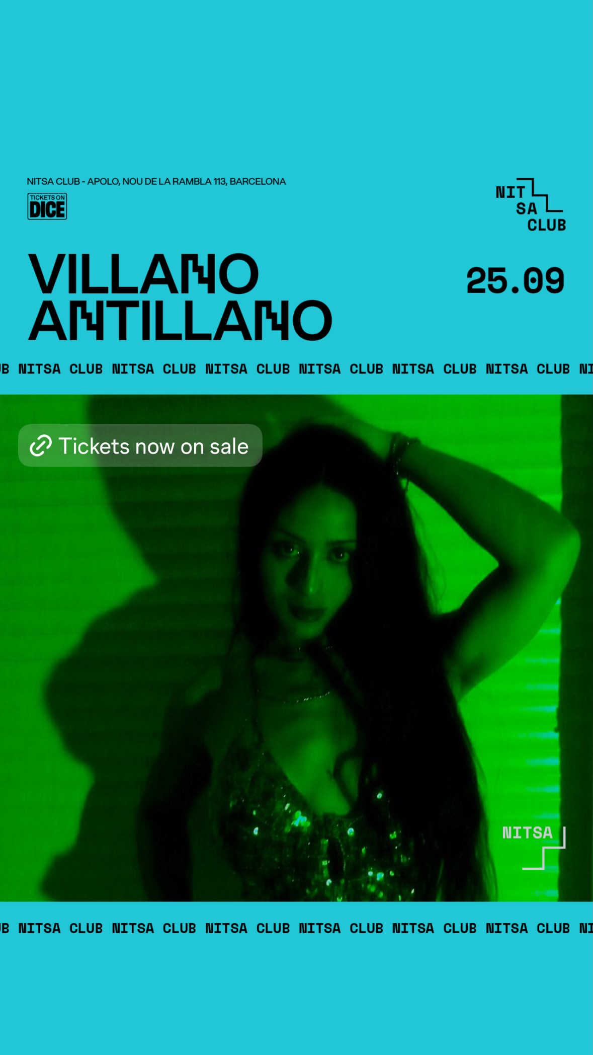 Nitsa — @villanoantillano