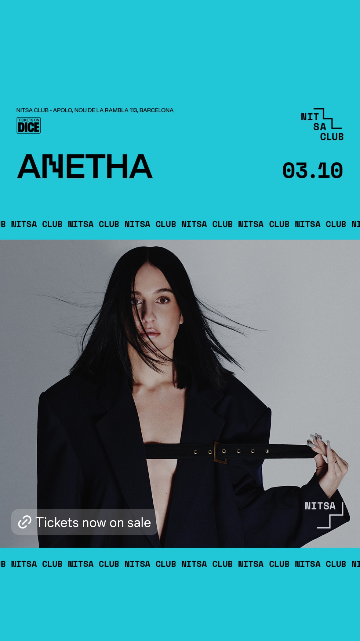 Nitsa — Anetha