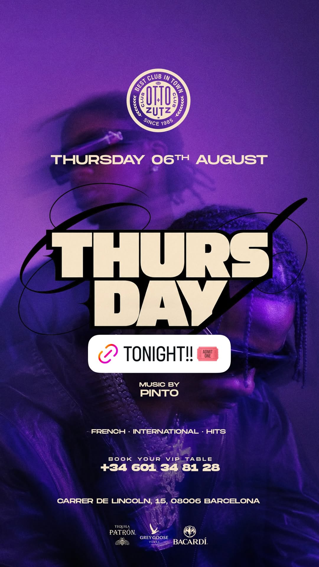 Thursday Day