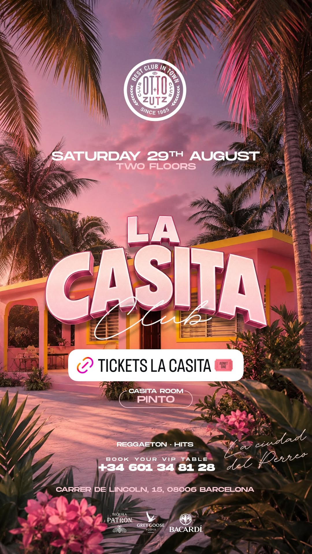 La Casita Club