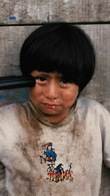 Icons. Steve McCurry (exhibition)