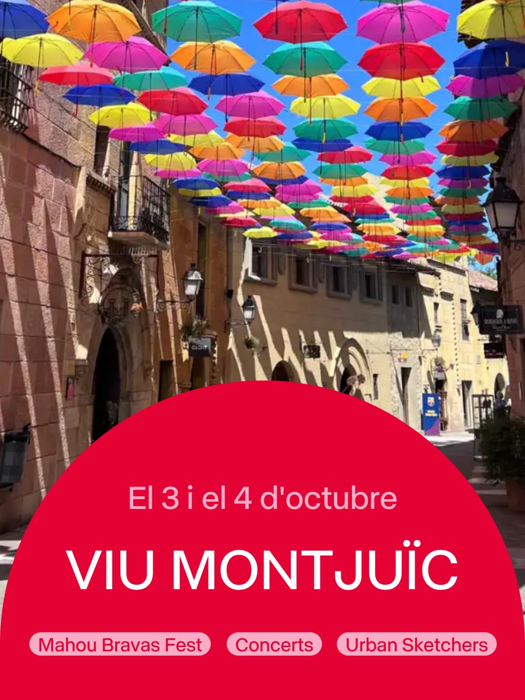 Viu Montjuïc