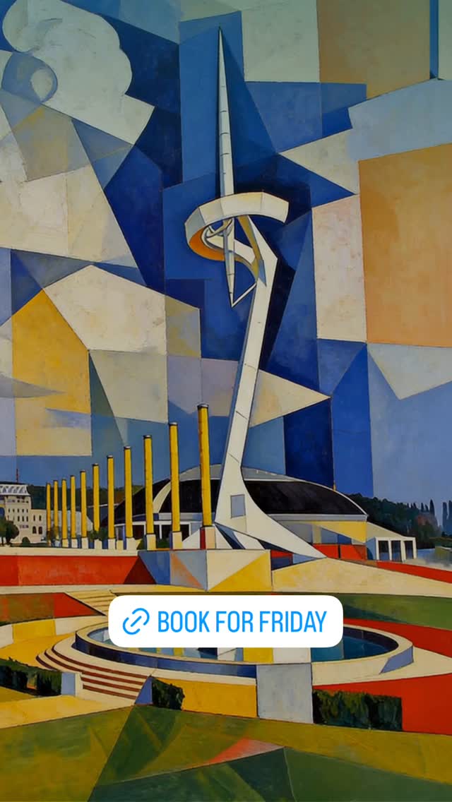 We Love This City — Friday Pool Party