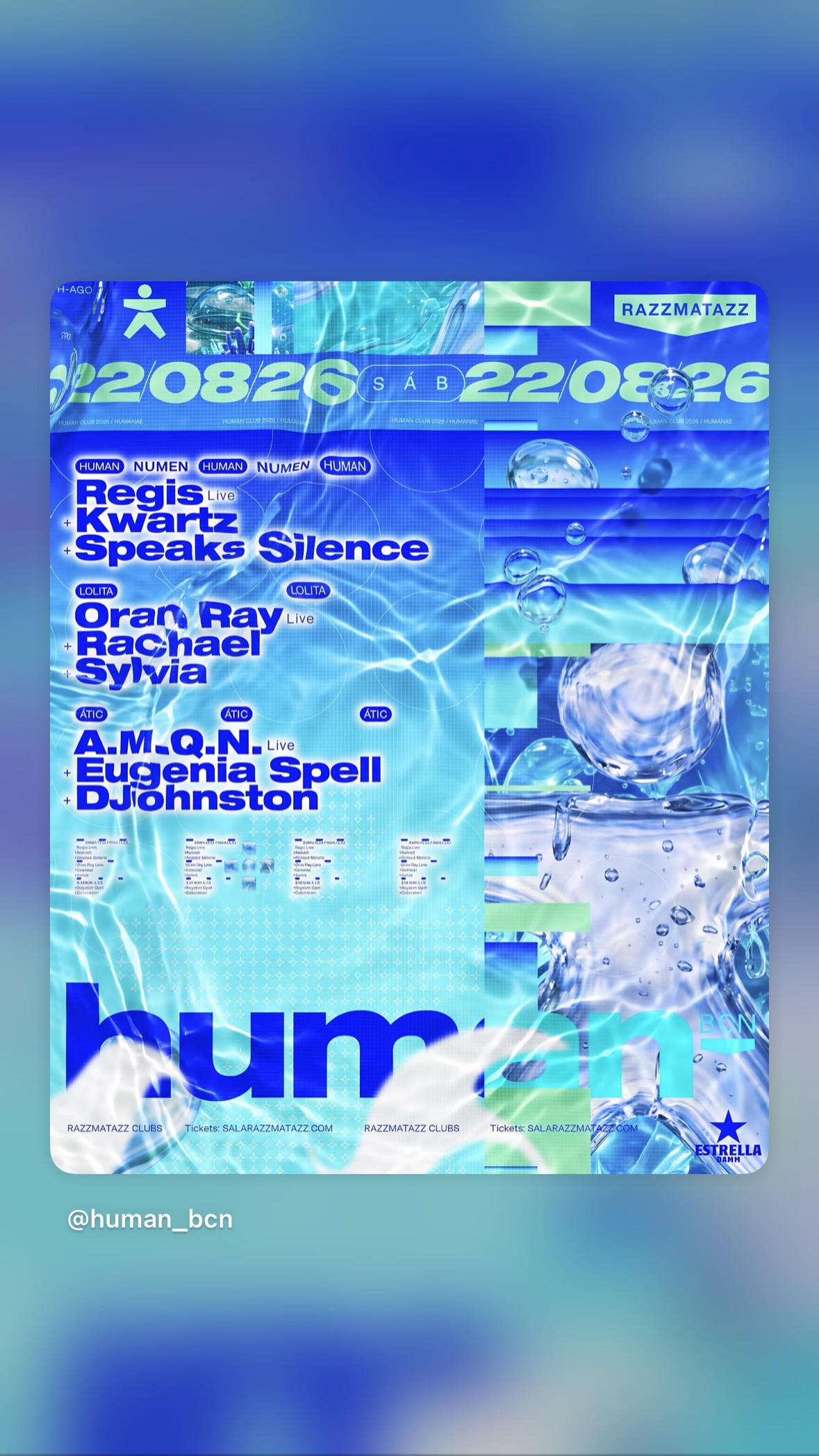 HUMAN — 22/08/26