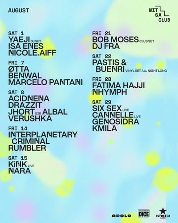 NITSA — @interplanetary_criminal93 + @pablorumbler