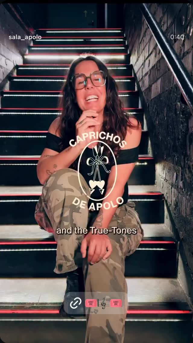 Michelle David & The True Tones