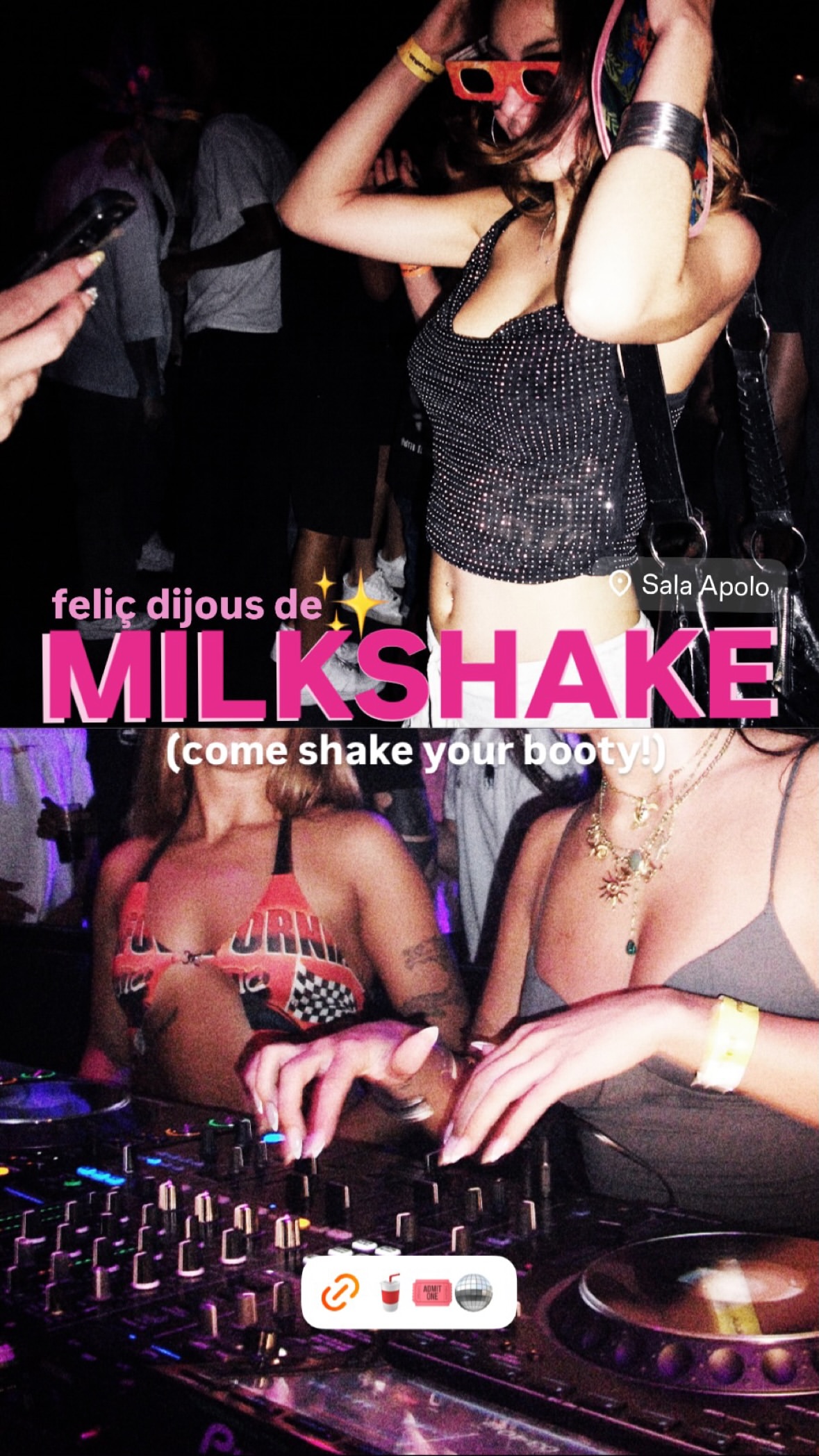 MILKSHAKE