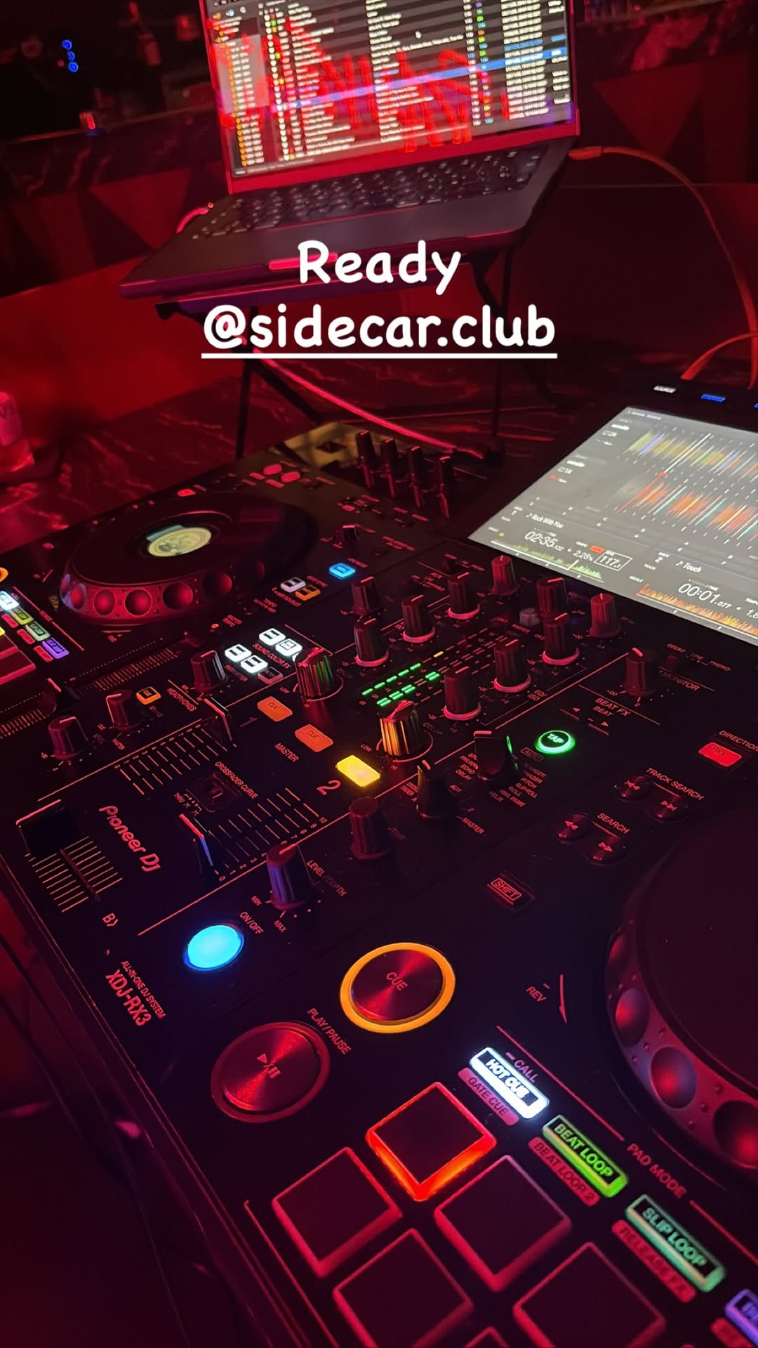 Edgard Jamz — DJ set