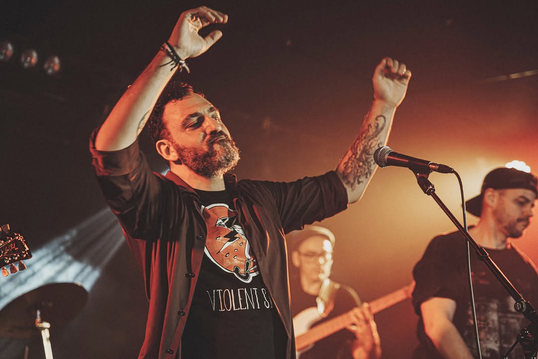 Old Red Roosters — live at Sidecar