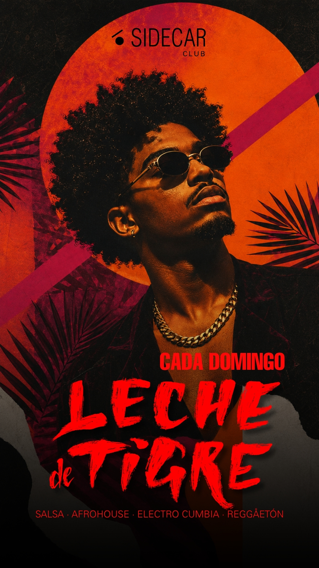 LECHE DE TIGRE (weekly)