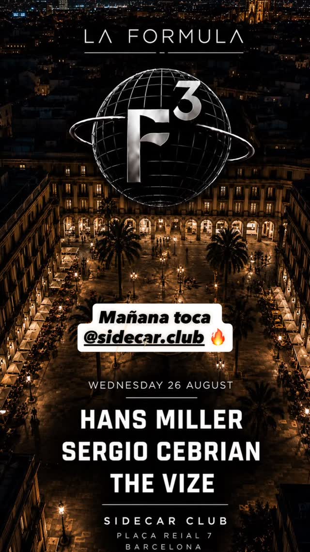 LA FORMULA