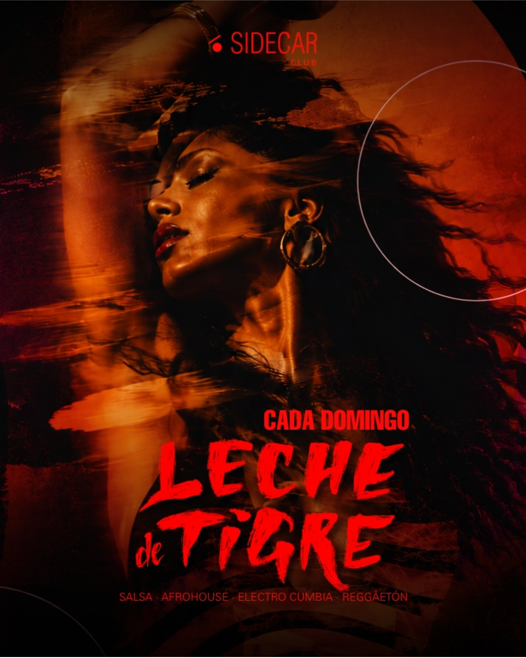 Leche de Tigre — Sundays at Sidecar