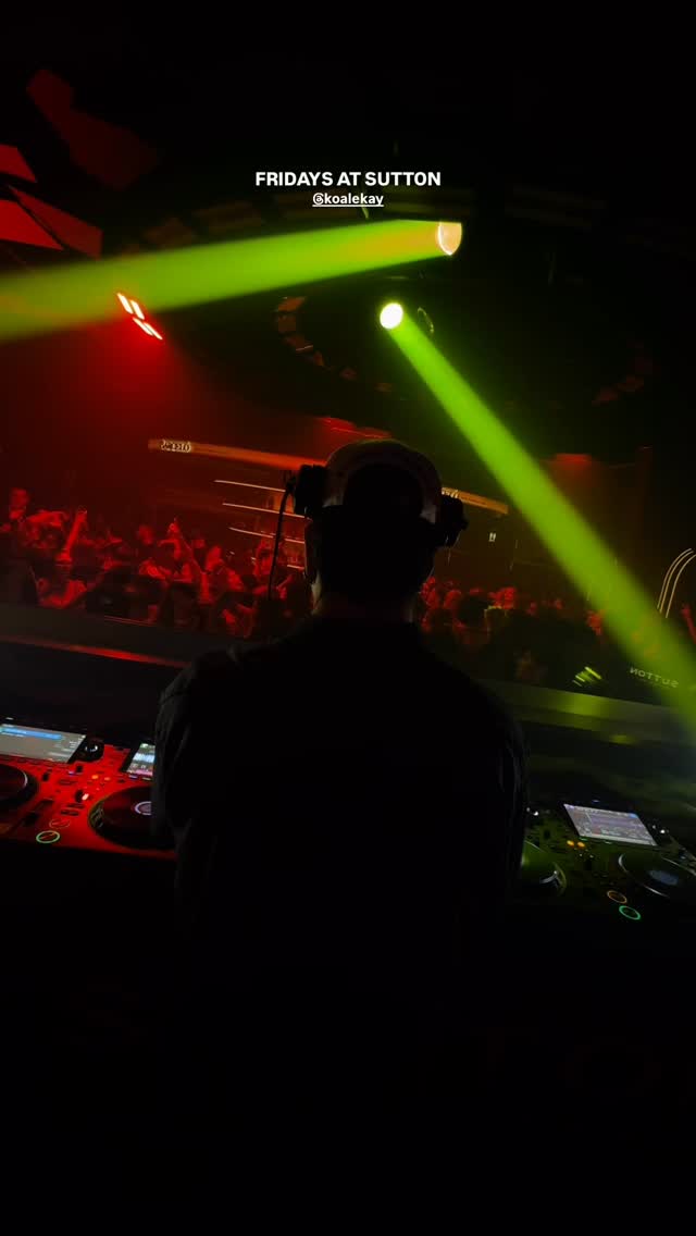 Koalekay (Friday at Sutton)
