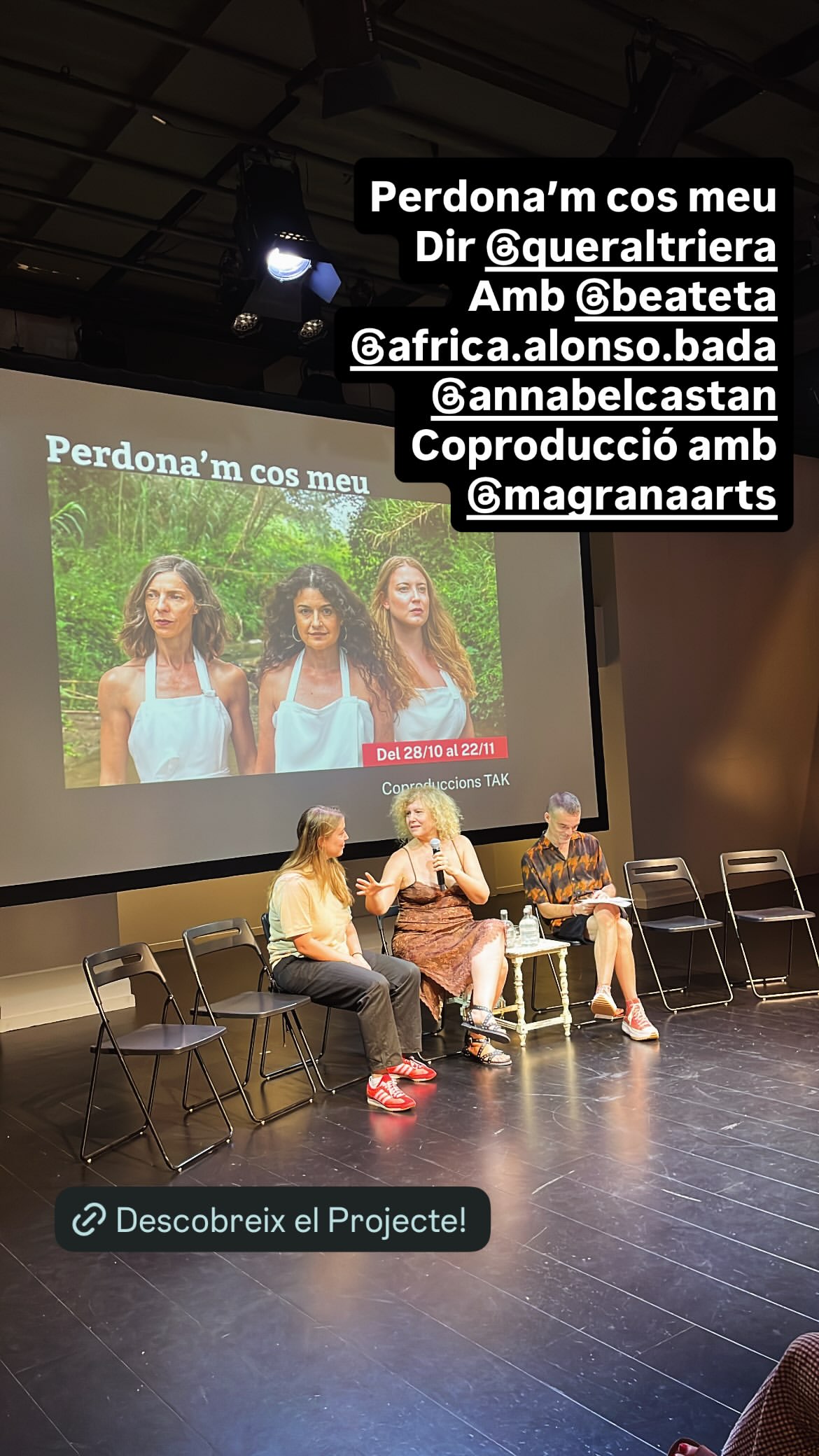 Perdona'm cos meu
