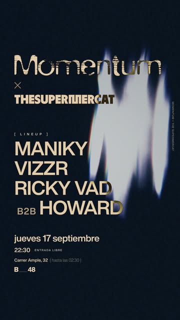 Episode 01 — Radio-show: VIZZR, Ricky Vad b2b Howard & Maniky
