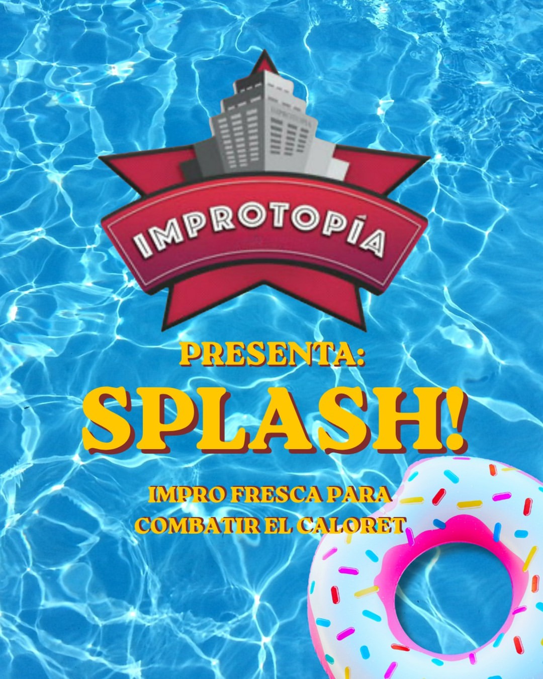 SPLASH! (Improtopía)