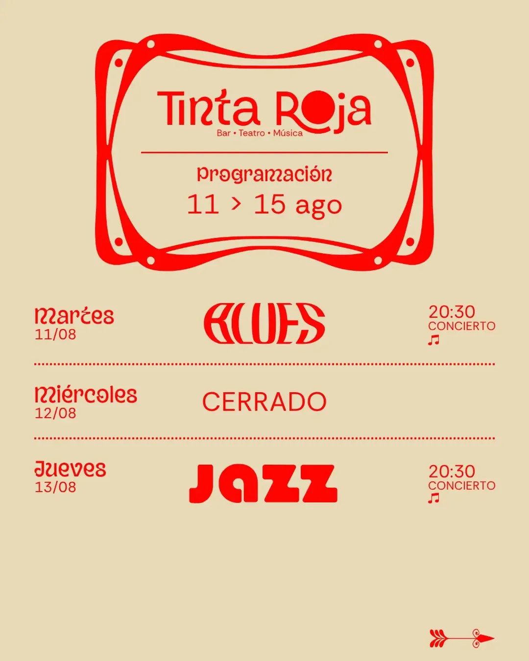 Concierto de Jazz