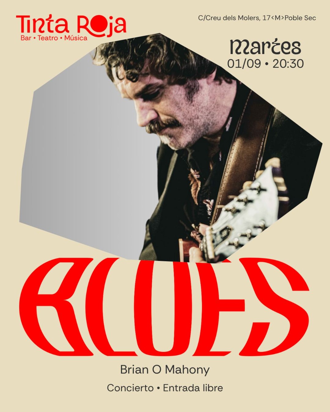 Blues Concert (Tapeo)