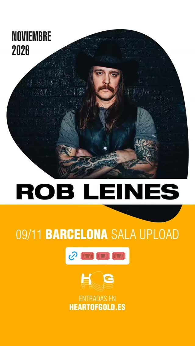 Rob Leines — live at Upload