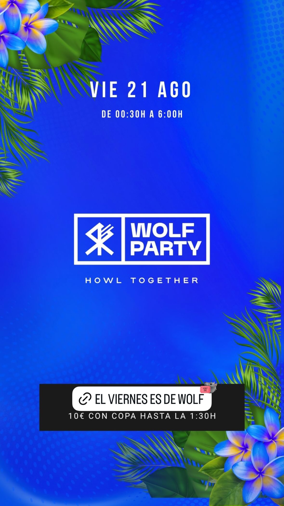 WOLF PARTY