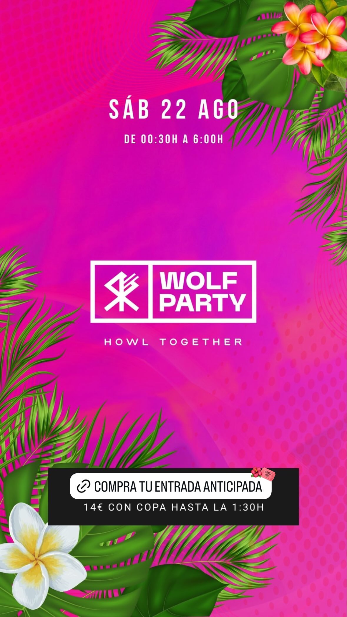 WOLF PARTY