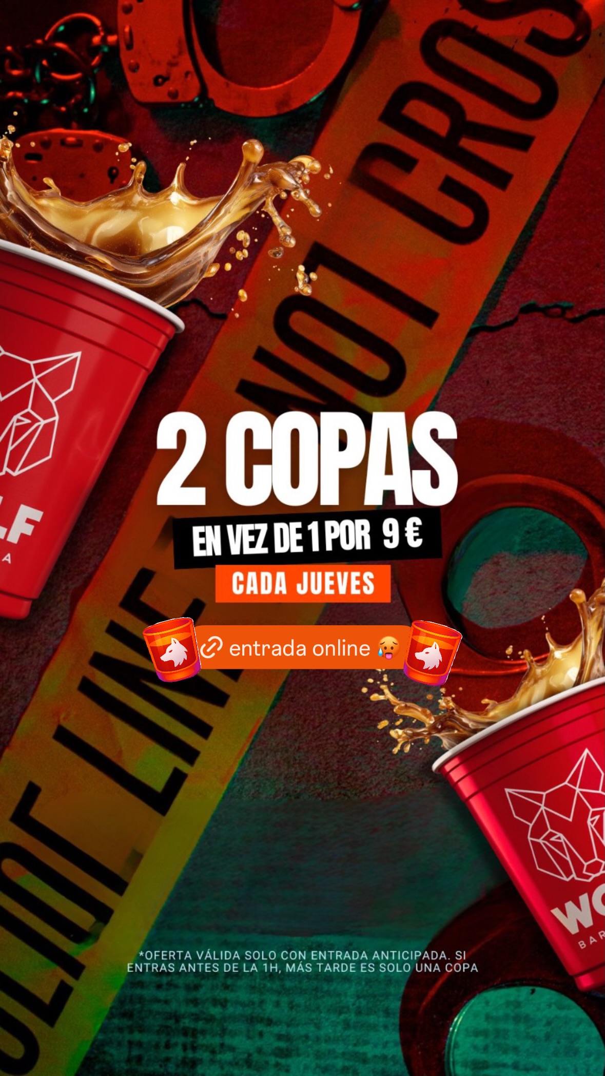 2 COPAS Thursday deal