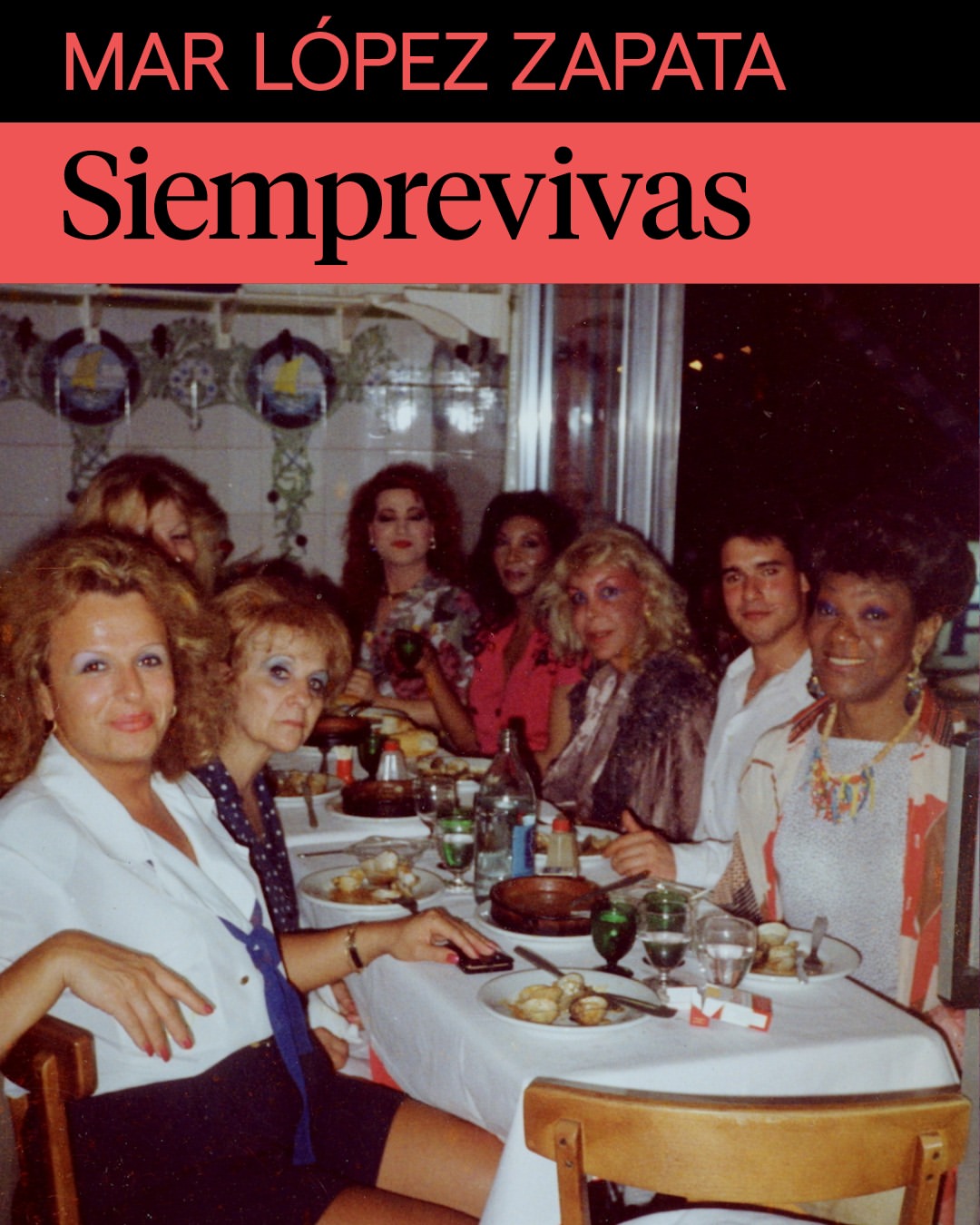 Siemprevivas — projecció amb presentació