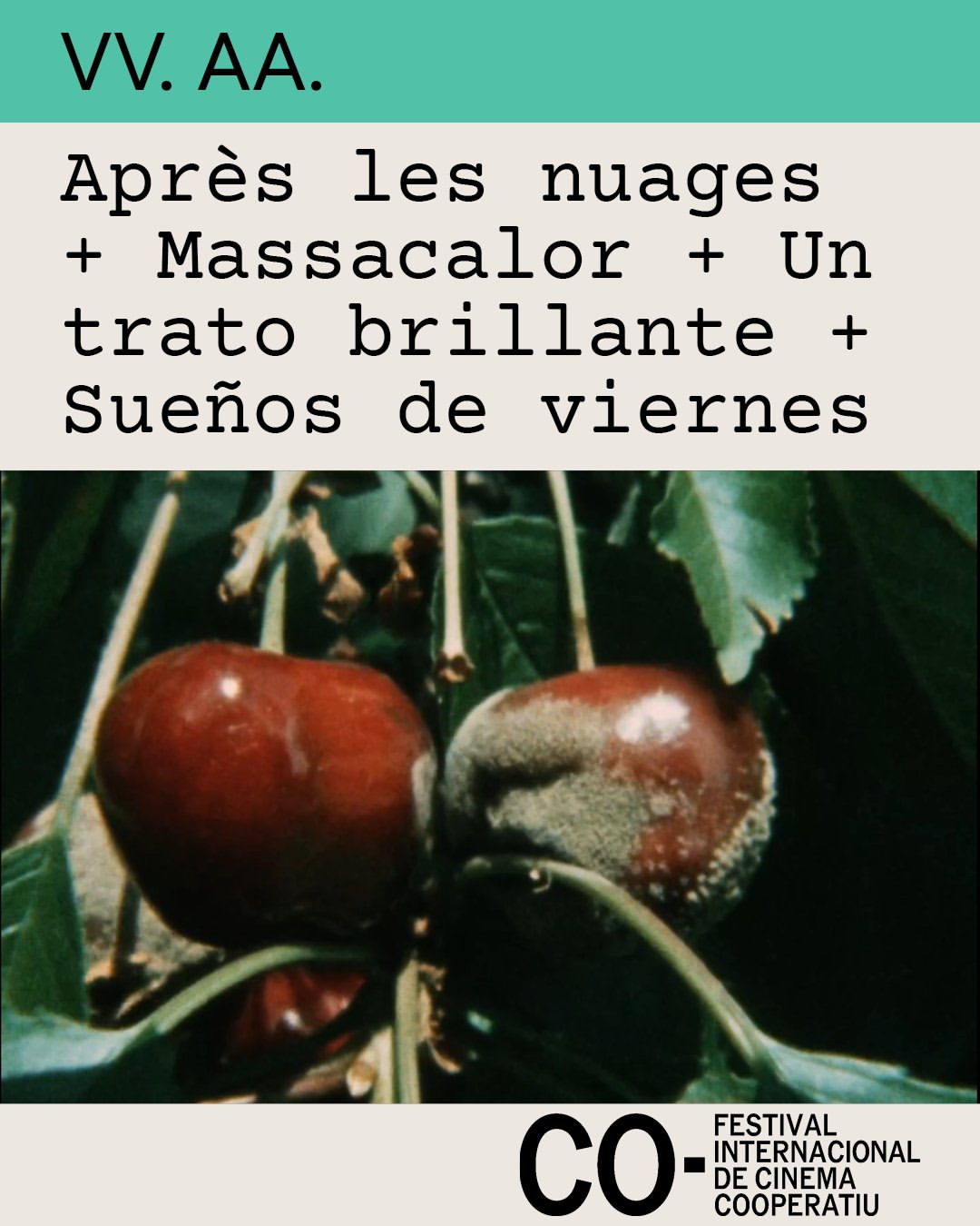 CO‑Festival — shorts programme