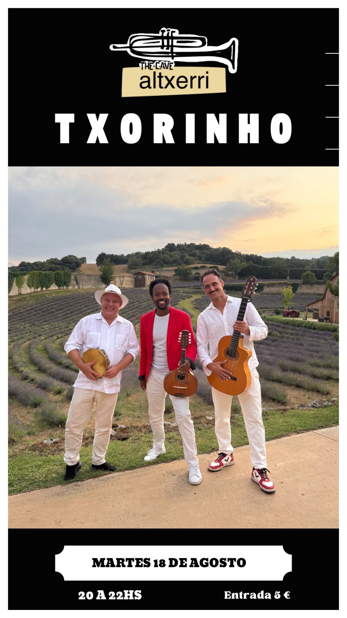 TXORINHO (live)
