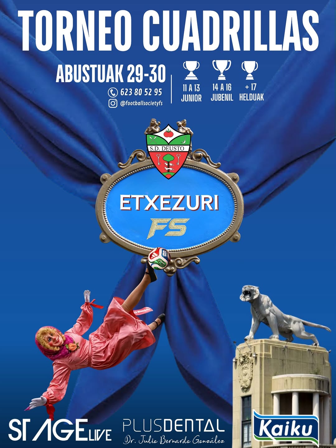 Torneo de Cuadrillas