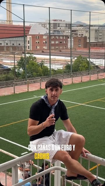 Tardeo de Cuadrillas