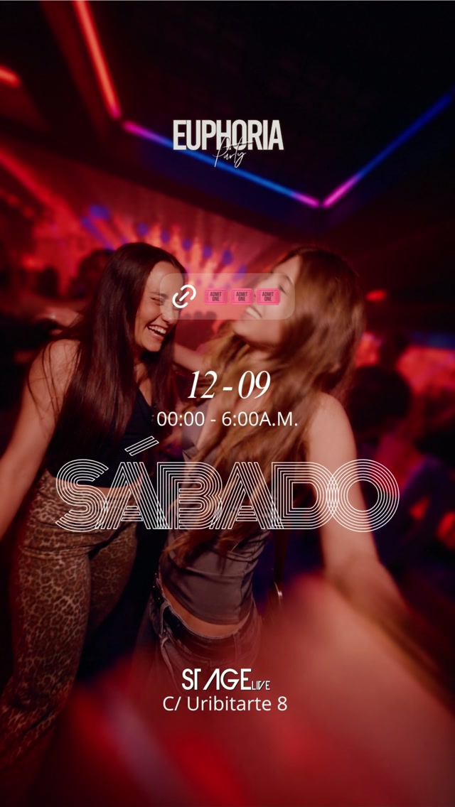 EUPHORIA Party