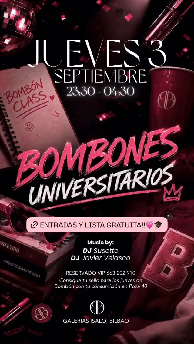 Bombones Universitarios
