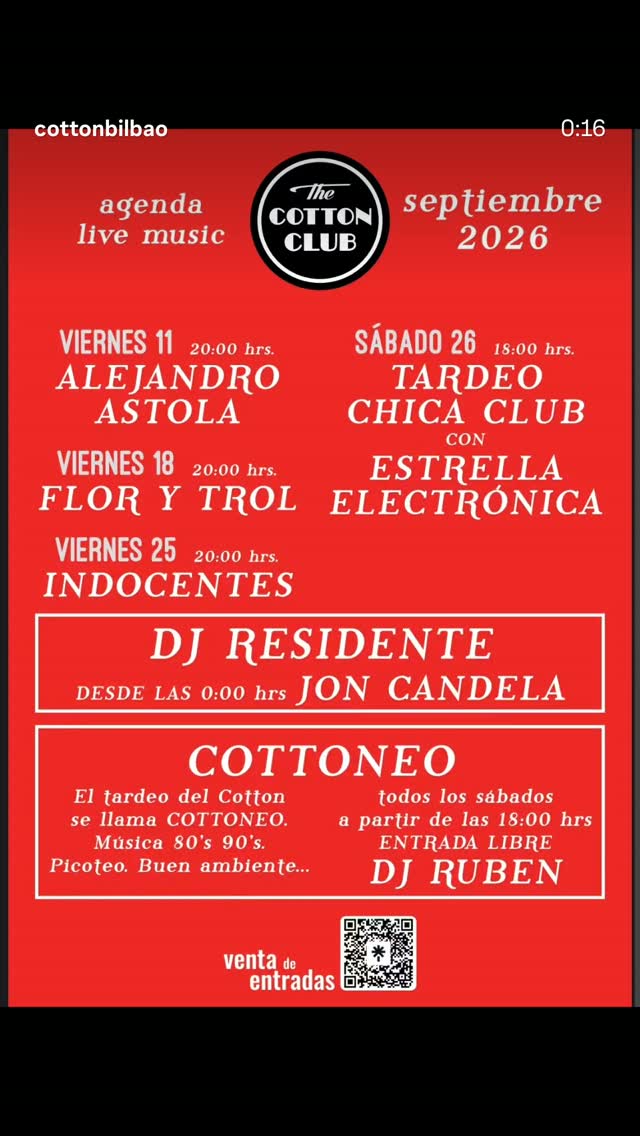 Cottoneo (Cotton Club)