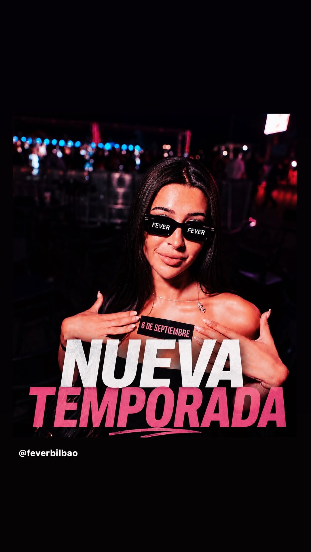 New season (Nueva Temporada) — 6 September