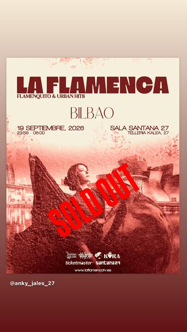 LA FLAMENCA