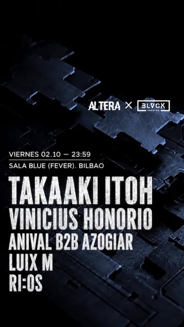 ALTERA — Season opener