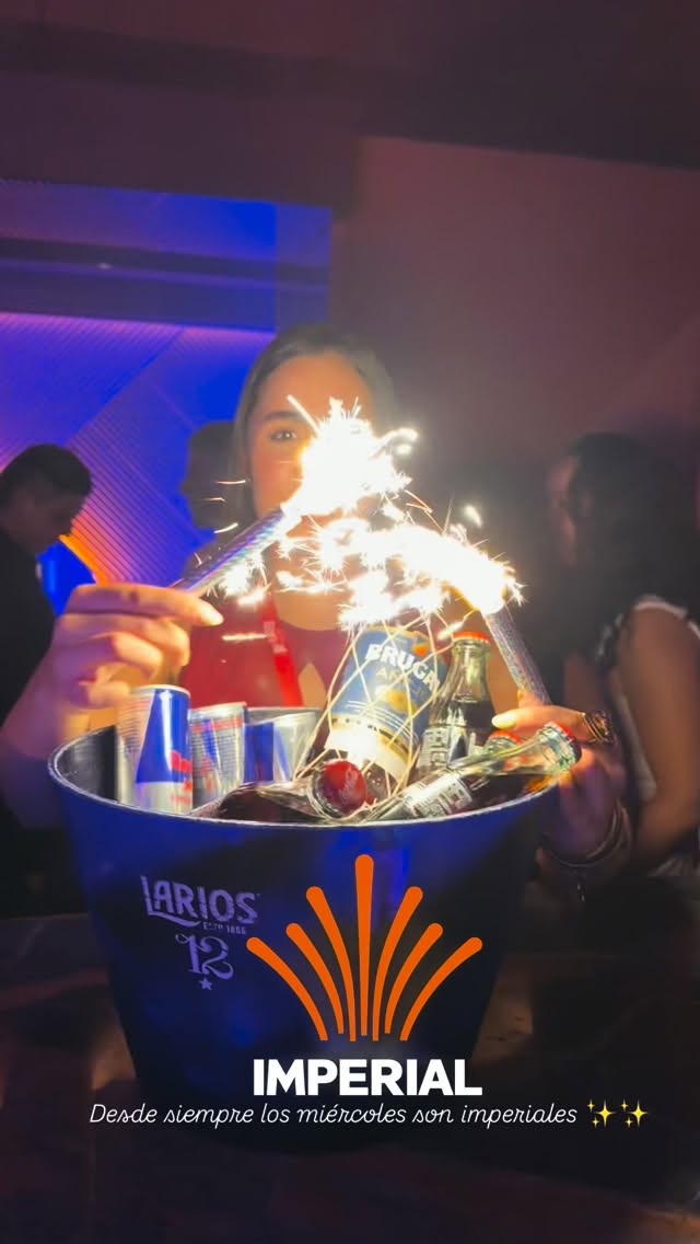Wednesdays at Imperial (Miércoles imperiales)