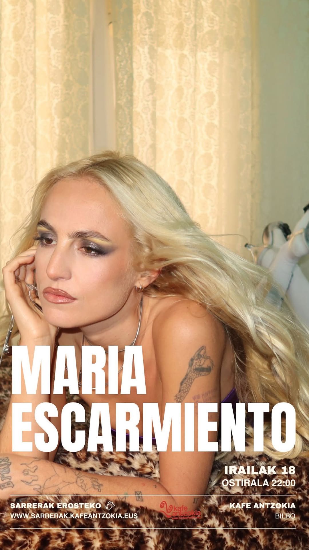 María Escarmiento