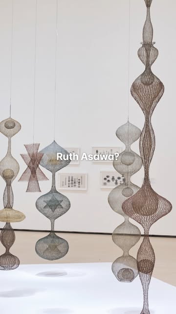 Ruth Asawa