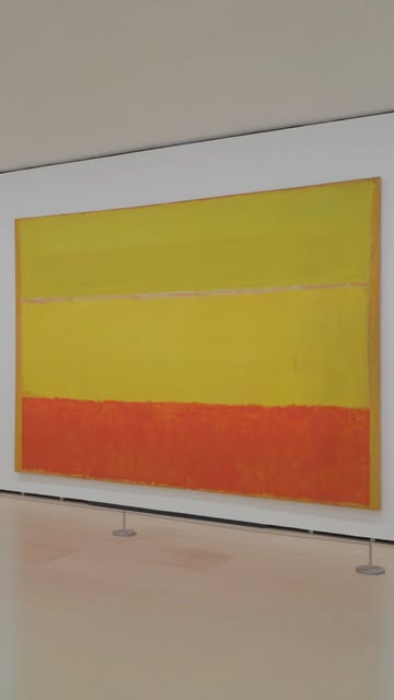 Mark Rothko: 'Untitled' returns