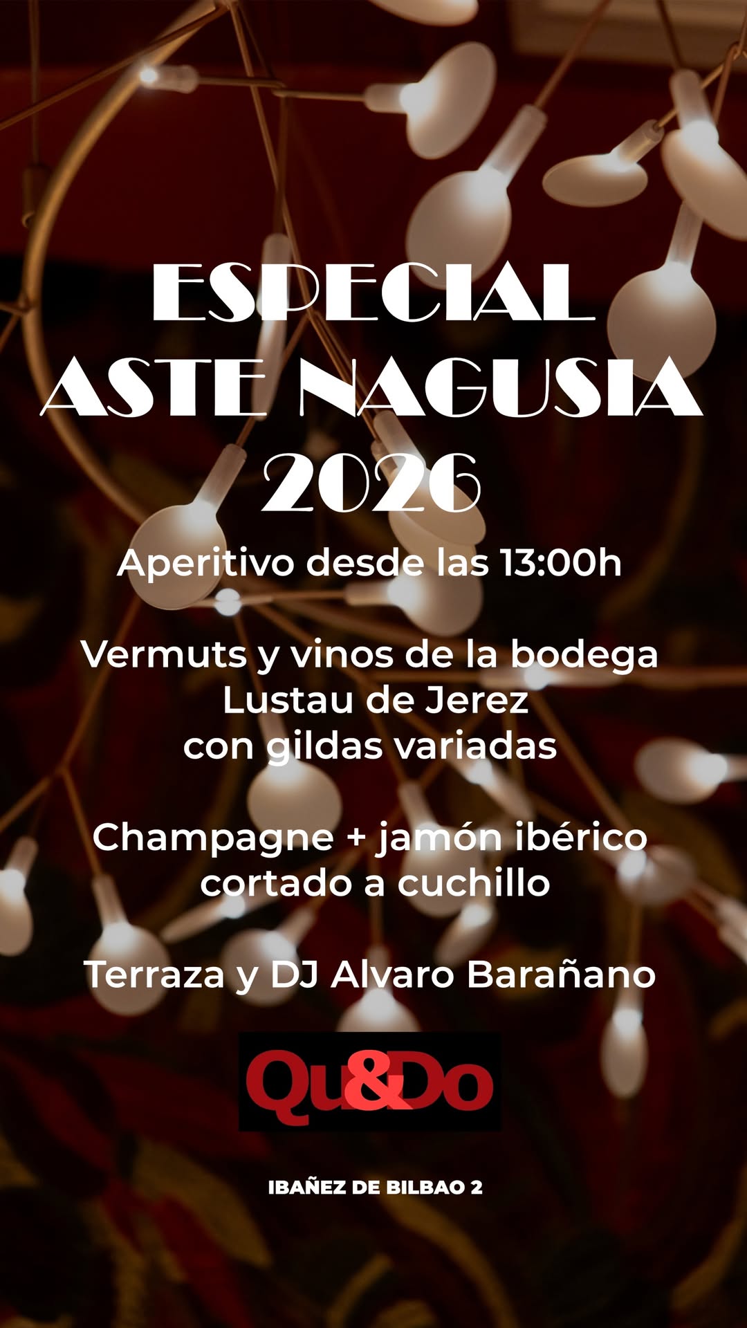Aste Nagusia Special 2026 — aperitivo & DJ