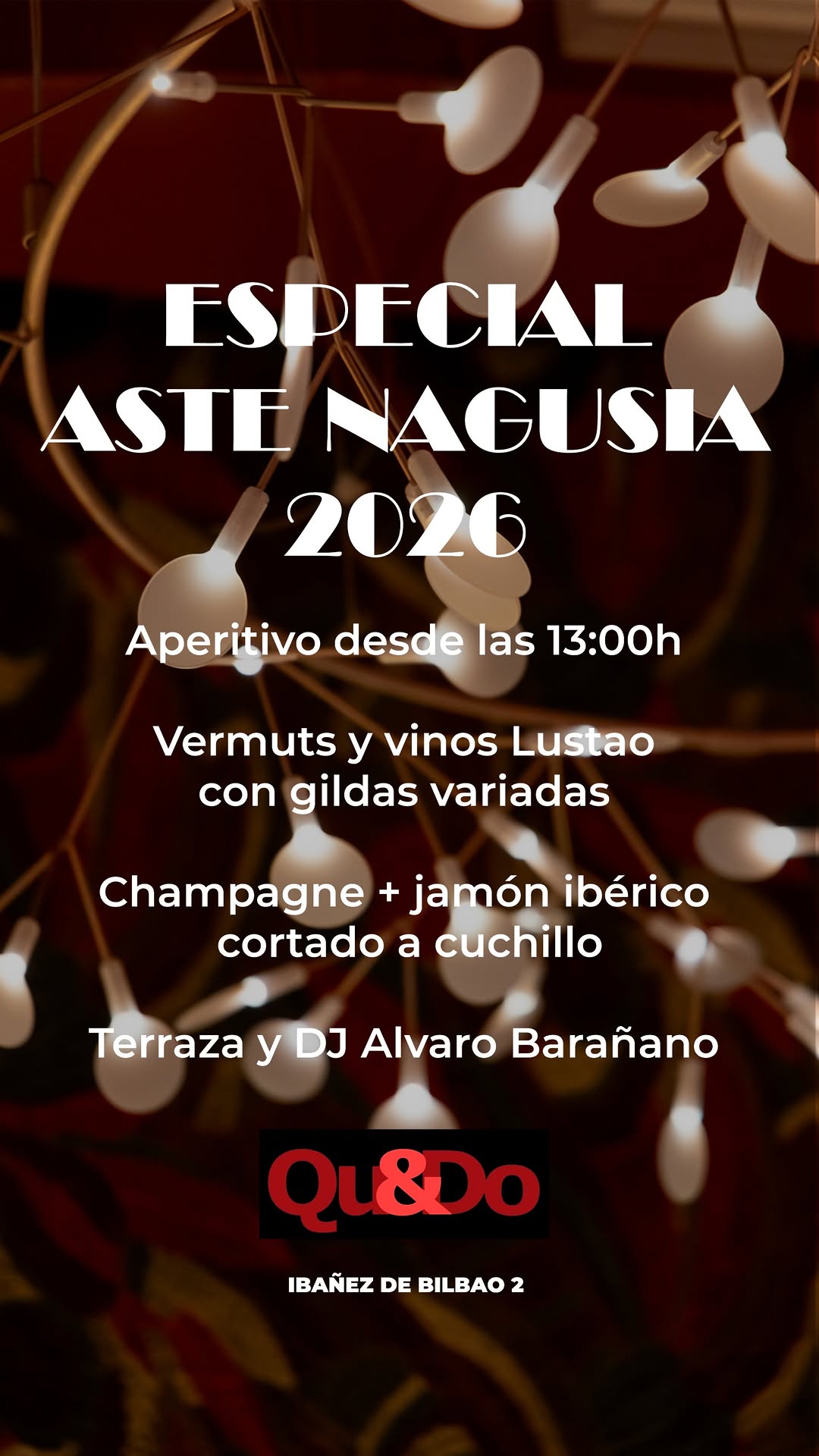 Aste Nagusia 2026 Special — Aperitivo & DJ