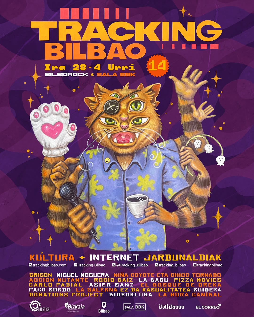 Tracking Bilbao 14