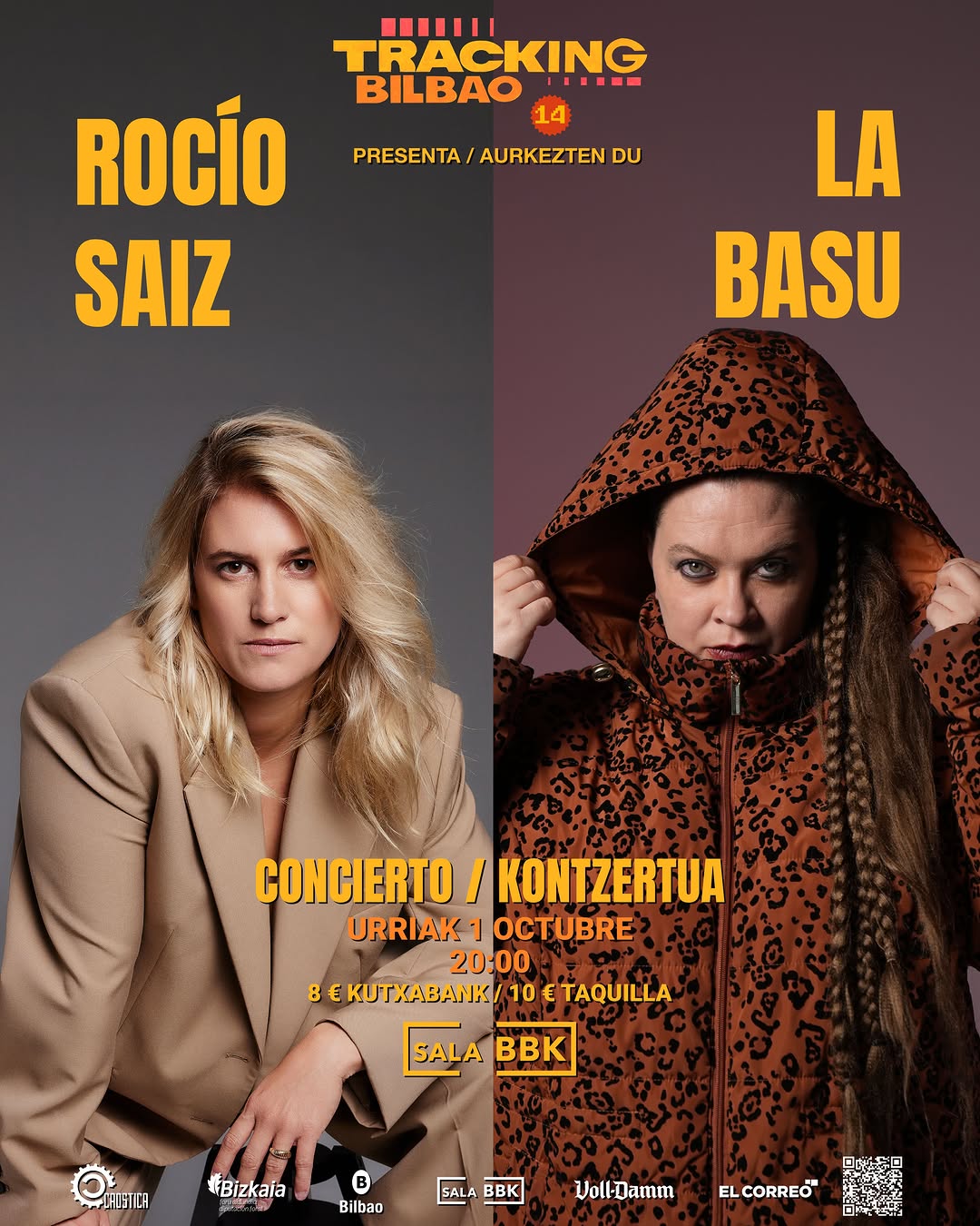 Rocío Saiz + La Basu