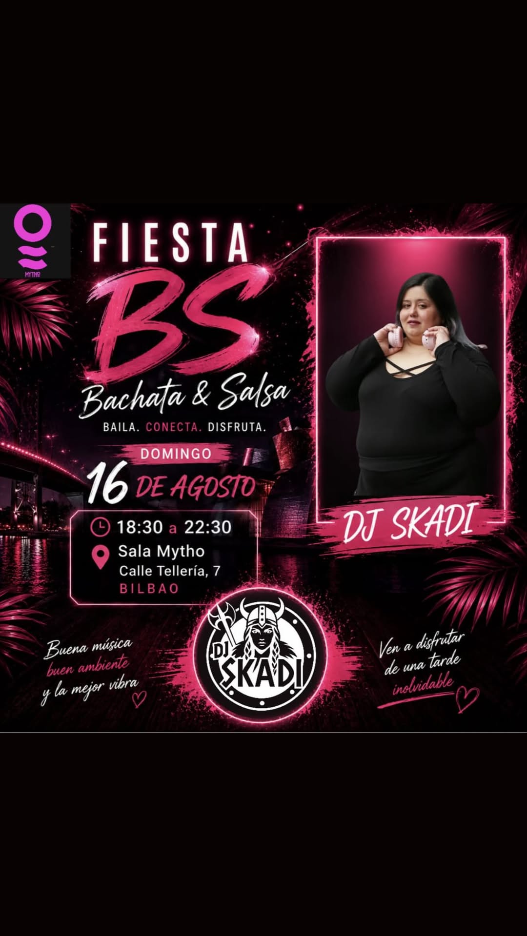 FIESTA BS — Bachata & Salsa