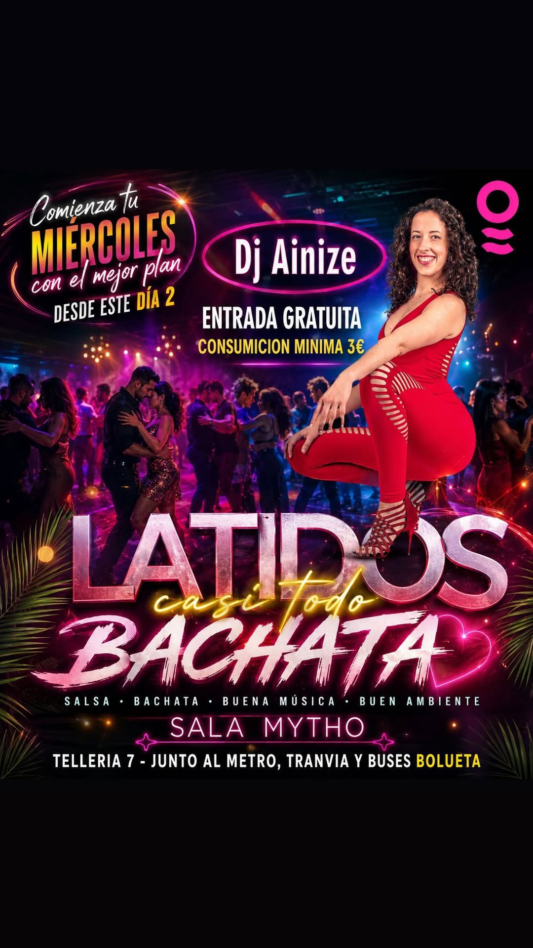 Latidos (Bachata) — Dj Ainize