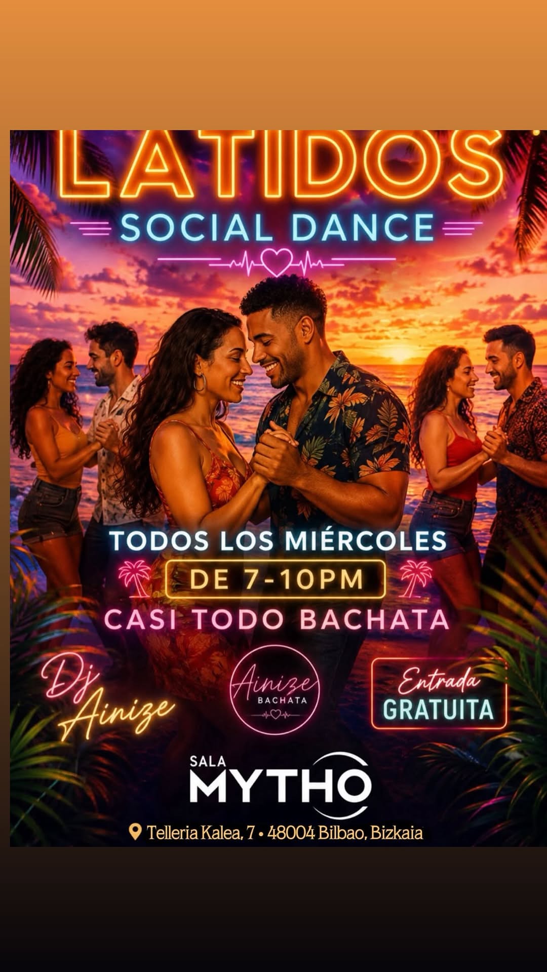 Latidos Social Dance